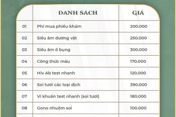 Chi phí chữa viêm bao quy đầu có đắt không? Giải đáp từ chuyên gia