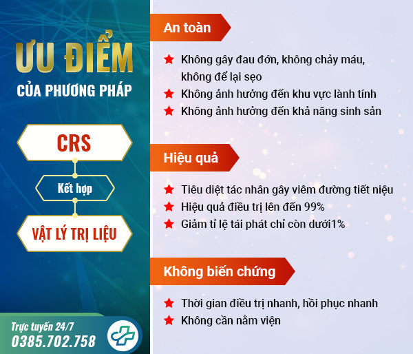 Cách chữa nấm Candida vùng kín nam giới tại PK Đa khoa Quốc tế Khang Thịnh