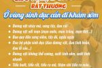 Khám nam khoa Quận 2 ở đâu? Gợi ý các phòng khám được nhiều người tin tưởng