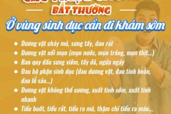 Khám nam khoa Quận 2 ở đâu? Gợi ý các phòng khám được nhiều người tin tưởng