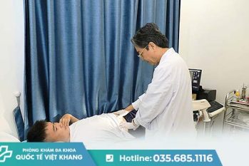 Phòng khám Nam khoa gần Quận 6: Địa chỉ chất lượng cao, tiện di chuyển