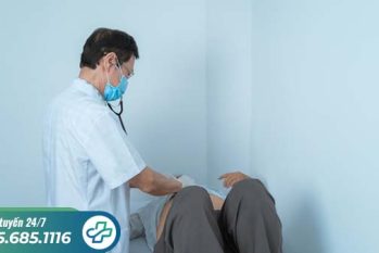 Những thông tin cần biết về khám nam khoa tổng quát