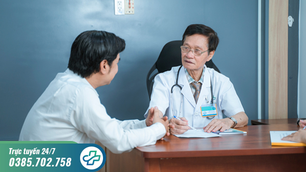 Bị xoắn tinh hoàn phải làm sao? Hướng dẫn cách xử lý kịp thời từ chuyên gia nam học