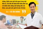 Cảnh báo: Dương vật nổi mụn – Dấu hiệu nghiêm trọng của bệnh lý sinh dục nguy hiểm