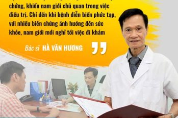 Cảnh báo: Dương vật nổi mụn – Dấu hiệu nghiêm trọng của bệnh lý sinh dục nguy hiểm