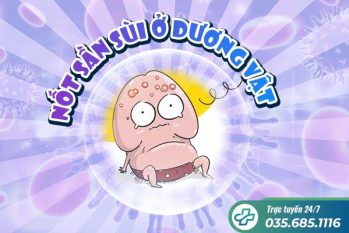 Nốt sần sùi ở dương vật – Cảnh giác với 5 bệnh nguy hiểm