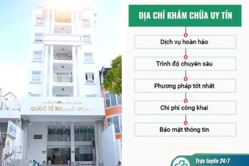 Phòng khám nam khoa trị yếu sinh lý ở TPHCM uy tín, chất lượng