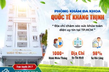 Địa chỉ khám tinh hoàn ở đâu TPHCM an toàn, uy tín
