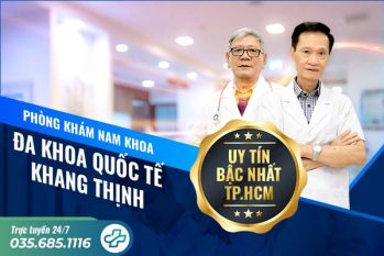 Top 5 Địa chỉ khám Nam khoa uy tín tại TPHCM được tin tưởng