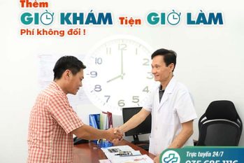 Địa chỉ khám nam khoa uy tín gần đây: Lựa chọn phòng khám chất lượng