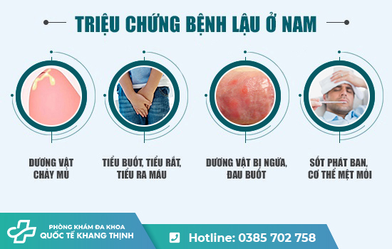 Tiểu buốt lâu ngày, tiểu buốt sau quan hệ – Đừng chủ quan vì đó có thể là bệnh lậu