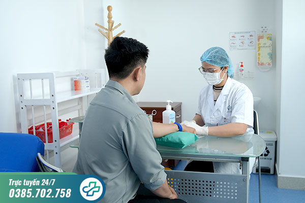 Review các phòng khám nam khoa tại HCM: Đánh giá chi tiết từ người bệnh