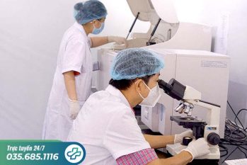Xét nghiệm nam khoa hết bao nhiêu tiền? Bảng giá chi tiết mới 2025