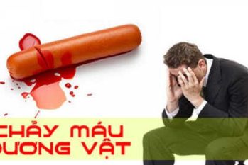 Dương vật chảy máu, đau rát là do đâu, có nguy hiểm không? 