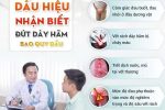Đứt dây hãm bao quy đầu và cách xử lý an toàn cần biết