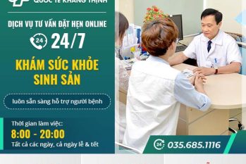 Quy trình, chi phí và địa chỉ khám tinh hoàn chuẩn xác nhất [Cập nhật 2025]