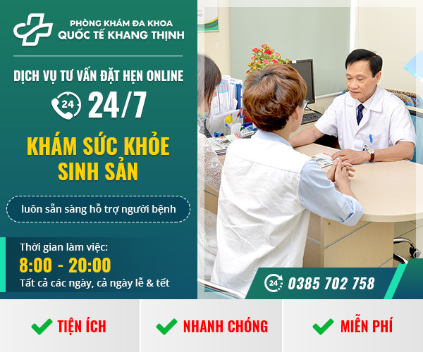 Quy trình, chi phí và địa chỉ khám tinh hoàn chuẩn xác nhất [Cập nhật 2025]