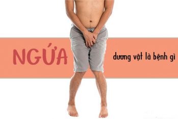 Ngứa dương vật : Nguyên nhân + Phương pháp hỗ trợ điều trị hiệu quả