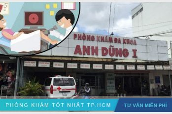 [Tổng hợp] Top 10 phòng khám nam khoa quận 12 uy tín, tin cậy hiện nay