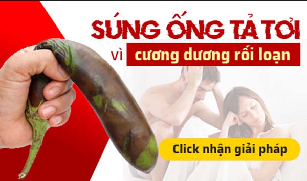 Dương vật cương không cứng: Nguyên nhân + Nguy hại + Cách chữa trị