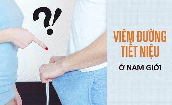Viêm đường tiểu ở nam giới: Nguyên nhân và cách điều trị hiệu quả