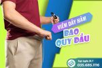 Viêm dây hãm bao quy đầu: Nguyên nhân, nguy hại, cách khắc phục