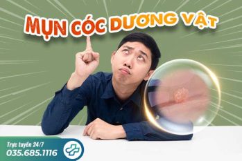 [Chia sẻ] Thông tin cần biết về mụn cóc dương vật