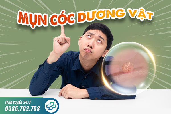 [Chia sẻ] Thông tin cần biết về mụn cóc dương vật