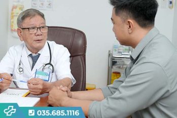 Bác sĩ nam học giải đáp mọi thắc mắc về hiện tượng viêm bao quy đầu