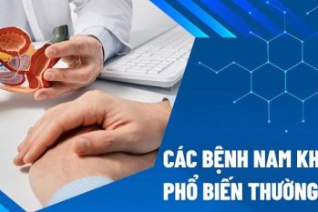 Phân loại các bệnh lý nam khoa: Từ nhẹ đến nặng và cách hỗ trợ điều trị