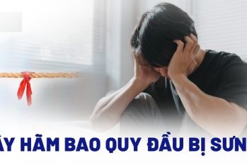 Dây thắng dương vật sưng đau: Nguyên nhân và cách chữa trị hiệu quả!