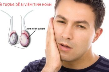 Viêm tinh hoàn – Nhận biết sớm để tránh hậu quả khó lường