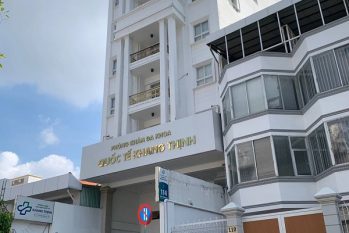 Phòng khám nam khoa Quận 1: Khám nhanh chóng, kín đáo, chi phí hợp lý