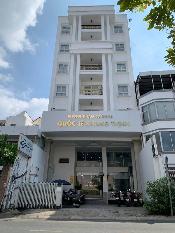 [Cập nhật] Top 5 phòng khám nam khoa uy tín quận Gò Vấp