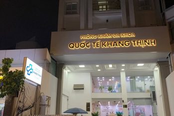 Phòng Khám Đa Khoa HCM – Địa chỉ uy tín hàng đầu Quận 1, TPHCM