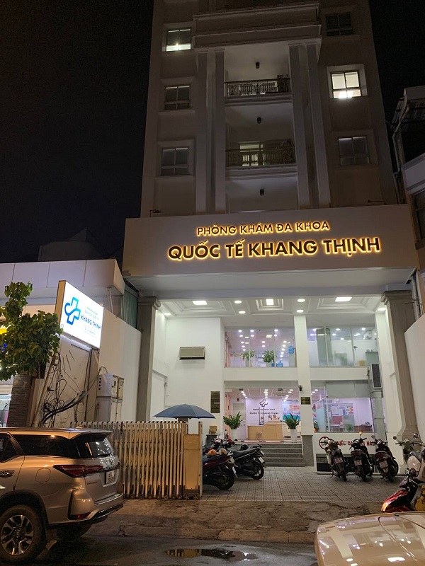 Phòng khám nam khoa Khang Thịnh – Địa chỉ uy tín hàng đầu Quận 1, TPHCM