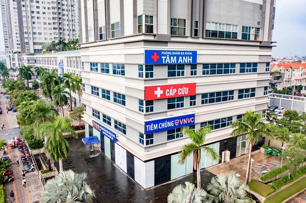 Tổng hợp các Phòng khám Nam khoa Quận 7 chuyên nghiệp, bảo mật thông tin