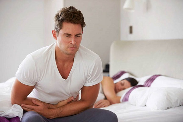 Sưng tức, nóng rát vùng dái: Biểu hiện của bệnh gì?