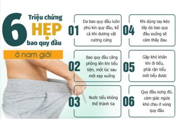 Khó chịu vì bao quy đầu hẹp? Giờ đã có cách xử lý an toàn, thẩm mỹ, không đau