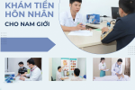 Vì sao nam giới nên đi khám sức khỏe hôn nhân?