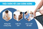 Đừng xem nhẹ rối loạn cương dương – Cảnh báo sức khỏe sinh lý nam giới