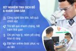 Nam giới thắc mắc xét nghiệm tinh dịch đồ là như thế nào?